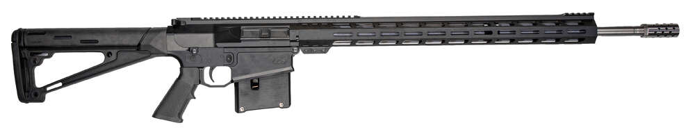 Rifles Long Guns Great Lakes Firearms ZPAP M70 GLFA AR-10 7PRC 24 BLK/SS 5RD • Model: ZPAP M70